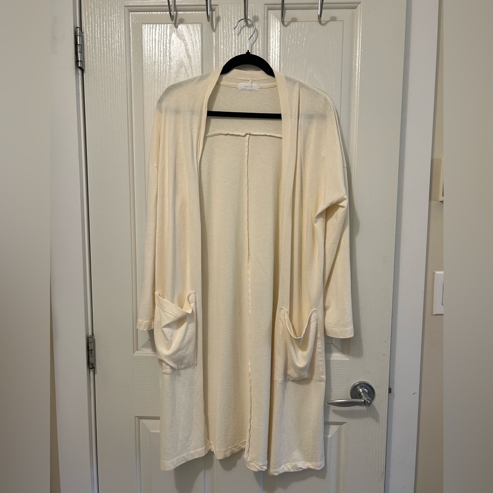 Oak and Fort cardigan